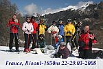 france-Risoul 1850m 22-29.03.2008 france-Risoul 1850m 22-29.03.2008